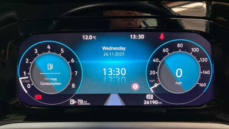 Volkswagen Golf 1.5 TSI 150 Life 5dr Petrol Hatchback